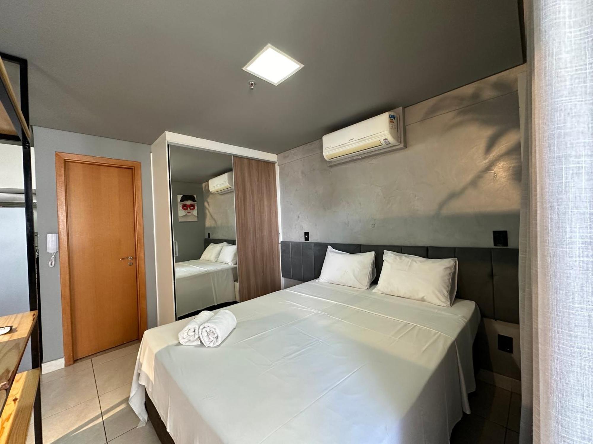 Apartamento Super Confortavel E Aconchegante. Apartment Goiania Luaran gambar