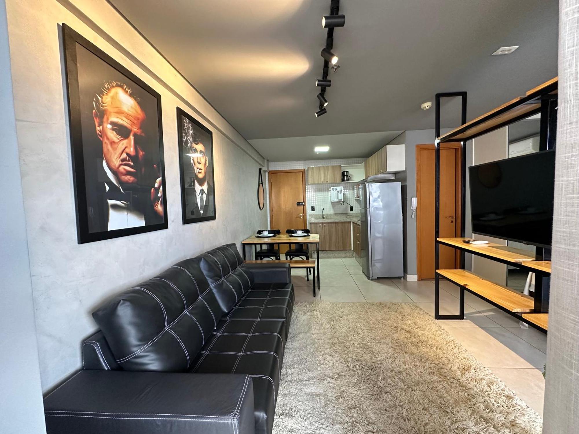 Apartamento Super Confortavel E Aconchegante. Apartment Goiania Luaran gambar