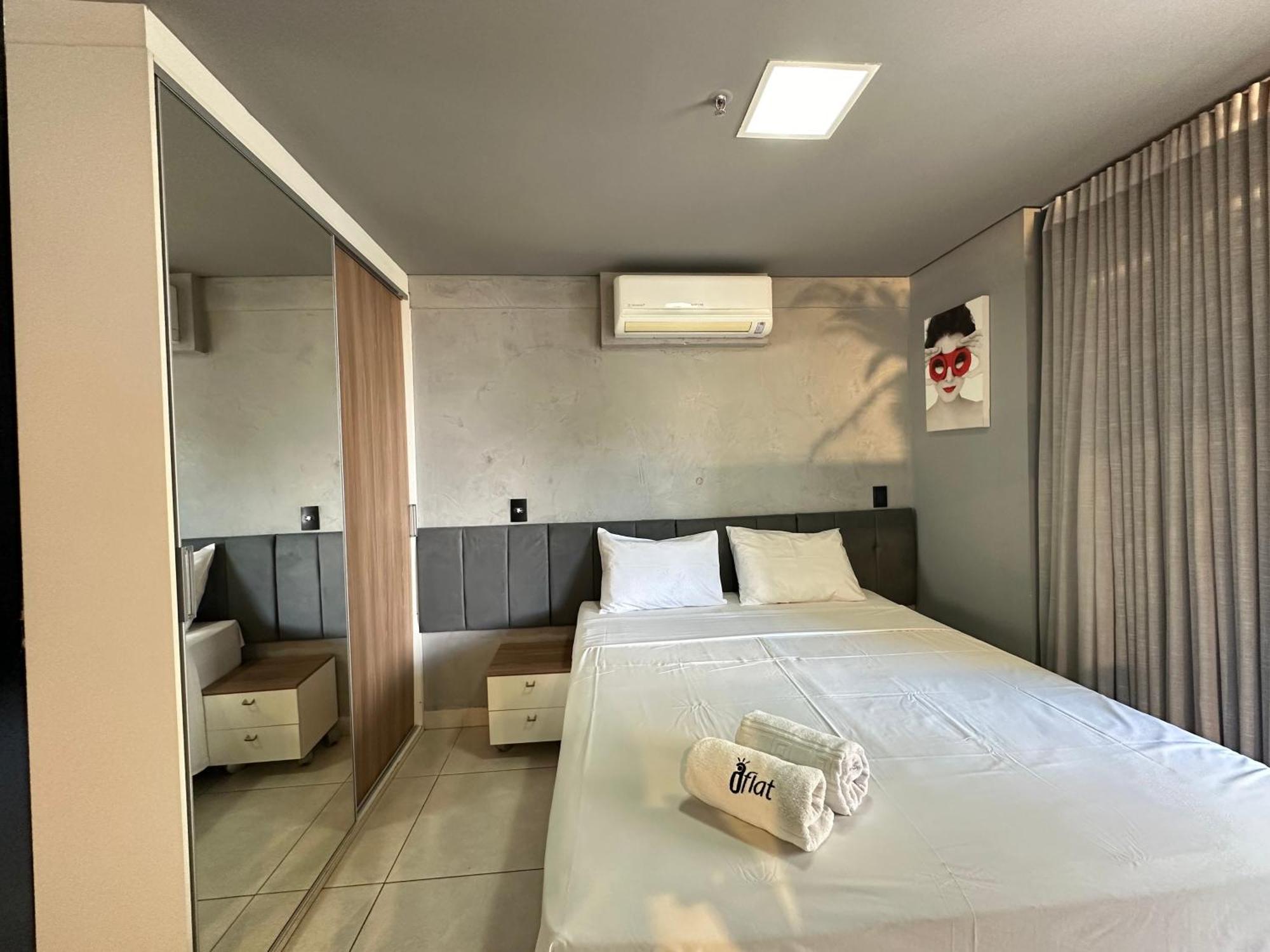 Apartamento Super Confortavel E Aconchegante. Apartment Goiania Luaran gambar