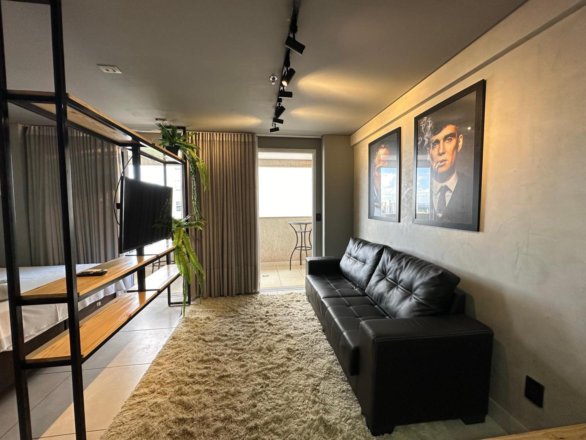 Apartamento Super Confortavel E Aconchegante. Apartment Goiania Luaran gambar
